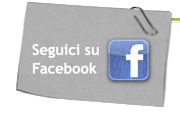 Seguici su Facebook